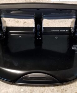 Bostitch Office EZ Squeeze Heavy Duty 3 Hole Punch, 40-Sheet Capacity, Use Less Force, Perfect for Home Office School Supplies, Sleek Design, Silver 1 44 71XmV2gfplL