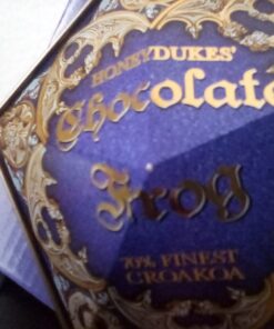 Harry Potter Non Edible Chocolate Frog Prop Replica 40 71XmhSMdkL