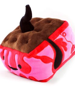 I Heart Guts Skin Plush - More Melanin - 9" Dermatology Gift Stuffed Toy Plushie 15 71XmiddlTpL