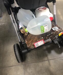 Evenflo Pivot Xpand Modular Travel System with SafeMax Infant Car Seat Percheron Gray 51 71XmyAmWgL