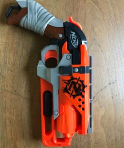 NERF Zombie Strike Hammershot Blaster (Amazon Exclusive) Frustration-Free Packaging 21 71Xn8qF17sL