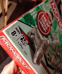 Monopoly Speed Die Edition Board Game Ages 8 and Up (Amazon Exclusive) 32 71Xnt4PbWaL