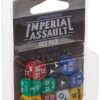 Star Wars Imperial Assault Board Game DICE PACK - Epic Sci-Fi Miniatures Strategy Game for Kids and Adults, Ages 14+, 1-5 Players, 1-2 Hour Playtime, Made by Fantasy Flight Games 35 71Xo6N3ldL