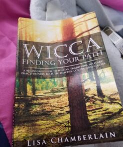 Wicca Herbal Magic: A Beginner’s Guide to Practicing Wiccan Herbal Magic, with Simple Herb Spells (Wicca for Beginners Series) Paperback 18 71Xp17DqNpL