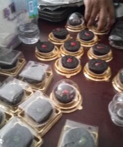 Wilton Light Cocoa and White Candy Melts® Candy Set, 4-Piece Assorted 44 71Xp29AxndL