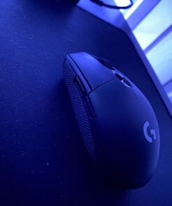 LZYDD Mouse Anti-Slip Tape Elastics Refined Side Grips Sweat Resistant Pads/Anti Sweat Paste for Logitech G Pro Wireless Mouse 17 71XpDif1QL