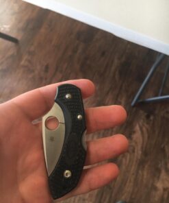 Spyderco PlainEdge Black 35 71XpmUqE7lL