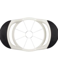 Alternative view of OXO, Corer and Divider Apple Slicer, One Size, White