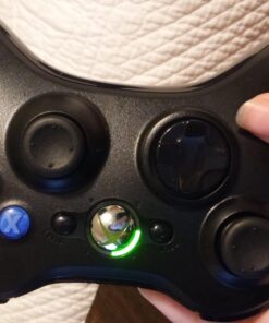 Microsoft Xbox 360 Wireless Controller for Windows & Xbox 360 Console 55 71XpxSSY8yL