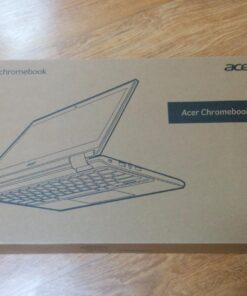 Acer Chromebook R 11 Convertible, 11.6-Inch HD Touch, Intel Celeron N3150, 4GB DDR3L, 32GB, CB5-132T-C1LK, Denim White 49 71Xq1BMJlkL