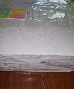 24 Pack Privacy Shields for Student Desks, Privacy folders for Student Testing Desk dividers- Includes Extra Labels 24 35 71Xq1fdBrXL