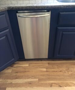 Ice-O-Matic GEMU090 Pearl Ice Nugget Ice Maker, Undercounter Air Cooled Ice Machine, Produces up to 85 lbs of Ice Per Day 11 71Xq26wl0vL