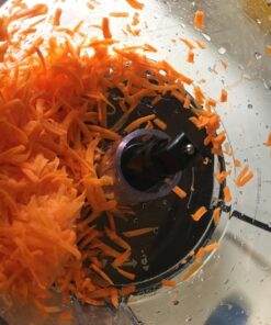 Hamilton Beach Food Processor & Vegetable Chopper for Slicing, Shredding, Mincing, and Puree, 8 Cup, Black 52 71Xq3Derr6L 2