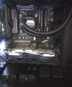 Intel Core i5-7600K LGA 1151 Desktop Processors (BX80677I57600K) Processor Only 17 71XqEJhw6UL