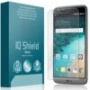 IQShield Matte Screen Protector Compatible with LG G5 (2-Pack) Anti-Glare Anti-Bubble TPU Film 47 71XqfycD9tL