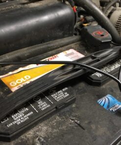 Battery Tender 021-0123 Junior 12V, 0.75A Battery Charger and Maintainer, Black/Green (021-0123) 36 71XqgNTJL0L