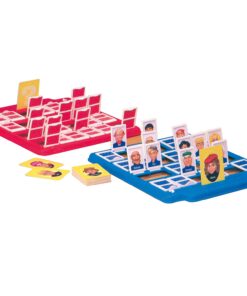 Winning Moves Games Guess Who? Board Game,2 Players, Multicolor (1191) 18 71XqnqxVwuL