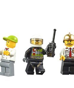 LEGO City Fire Station 60110 30 71XqtMdZCL