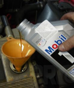 RAM-PRO 4-Piece All Purpose Wide-Mouth Bright Orange Plastic Funnel Set for Quick and Clean Transferring Liquids, Dry Goods, Between Pitchers, Bottles, Cans and Containers 17 71XrUCus06L