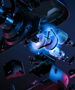 Thrustmaster T300 Servo Base (PS4, PS5, PC) 18 71Xrbn9adwL