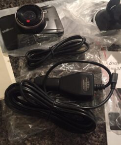 Dash Cam 1080P Full HD 3 Inch Dashboard Camera Car Recorder with 32GB Card 170°Wide Angle Dashcam Driving Loop Recording G-Sensor 65 71Xs4uzwQyL