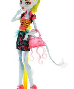 Monster High Freaky Fusion Lagoonafire Doll 15 71XsEtZ1kML