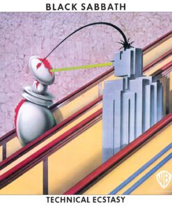 Technical Ecstasy 2016