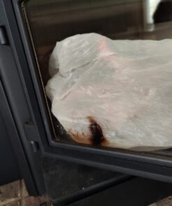 Rutland Products Hearth and Grill Conditioning Glass Cleaner, 8 Fluid Ounce 33 71XsG6J7Z L