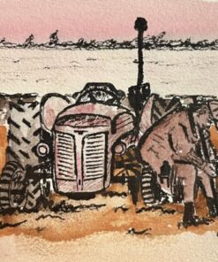 Noodler's Black Waterproof Fountain Pen Ink - Bulletproof,3 ounce 35 71Xsgq7wf1L