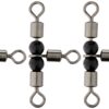 Thundermist Lure Company T-Turn 3-Way Swivel Tangle Free Tackle Equipment Large 57 71XssTfjBcL