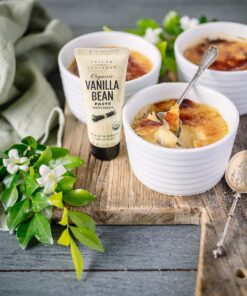 Taylor & Colledge Organic Vanilla Bean Paste with Seeds, 1.7oz Tube 1.7 Ounce (Pack of 1) 29 71Xt58OXwxL 3