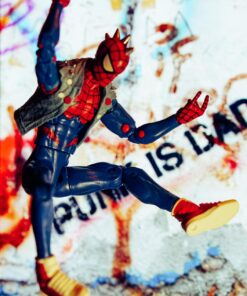Spider-Man Legends Series 6-inch Spider-Punk 33 71Xt5MgLnJL