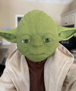 STAR WARS Legendary Jedi Master Yoda, Collector Box Edition 38 71XtA2sjupL