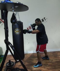 Everlast 16 Oz Boxing Glove Black (1200015) 26 71XtG7aDceL