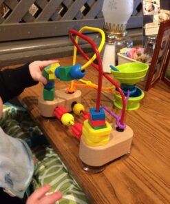 Grapple Suction Cup High Chair Toys Holder | 3 Toy Tethers Keep Toys from Falling | Holds Teethers, Toys, Snack Cups | for Babies 6-12 Months | Perfect for Travel and Restaurant Green 36 71XtU57Xw8L 1