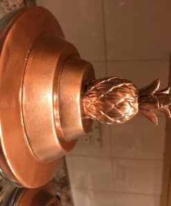 Rust-Oleum 1937830 Specialty Leafing Paint Metallic Spray, 11 Ounce (Pack of 1), Copper 51 71XthneSXNL