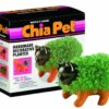 Chia Pet Kitten with Seed Pack, Decorative Pottery Planter, Easy to Do and Fun to Grow, Novelty Gift, Perfect for Any Occasion 32 71XtmjMT5JS