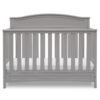 Delta Children Emery 4-in-1 Convertible Baby Crib - Greenguard Gold Certified, Grey 4-in-1 Crib 17 71Xtqrc2xTL