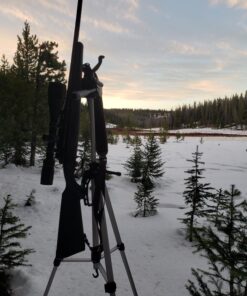 Amazon Basics 60-Inch Lightweight Tripod With Bag, Black 56 71XuJGrnz4L