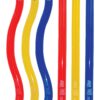 Swimline Doodles Inflatable Pool Noodle Float, 6 Count Classic Doodle Combo Pack (6 Pack) 42 71XuUl8qzL