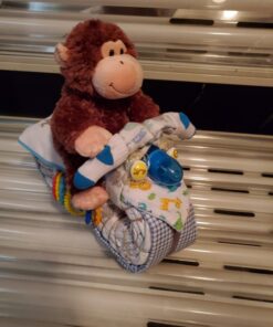 Aurora Plush 12 inches Chimp Tubbie Wubbie 6 71XujWgPsL