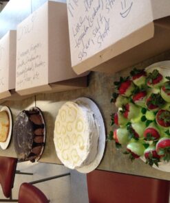 Nordic Ware 9-Inch Springform Pan, 9 Inch, Red 23 71XvBnNmjFL