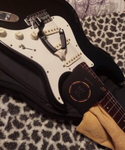 D'Addario Accessories Pro-Winder - Guitar String Winder, Guitar String Cutter, Guitar Bridge Pin Puller - Ultimate Ergonomic All in One Guitar Tool for Restringing - Black Guitar ProWinder 29 71XvSGFjduL