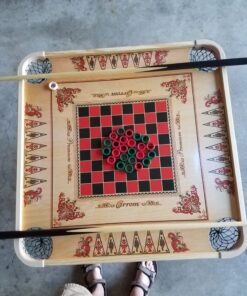 Carrom Game Board Large 22 71XvTvYSLfL