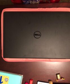 15.6 Inch Laptop Sleeve Case for Acer Aspire 5 15.6, Acer Chromebook 15, Lenovo Yoga 720/730 15.6, Lenovo IdeaPad 3 15.6, HP Envy/Spectre x360, MSI GL62M, Water Resistant Notebook Case, Pink 15.6 Inch 24 71XvmAr8uaL