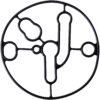Briggs & Stratton 695426 Float Bowl Gasket Replacement Part 3 71XvnNmrPxL