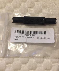 TACFUN Dual Front Sight Adjustment Tool with 4 & 5 Prong 7 71XwDnPbYSL