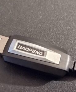 MIRKIT Baofeng Programming Cable for Two Way ham Portable radios: UV-5R, 5RA, 5R Plus, 5RE, UV-82, BF-F8HP, UV3R Plus, BF-888S, 5R EX, 5RX3, GA-2S, BF-F8+, H777 UV82HP 1X 21 71XwPaTN5sL