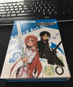 Sword Art Online Krito and Asuna Weapon Necklace Set 21 71XwPq9IHQL