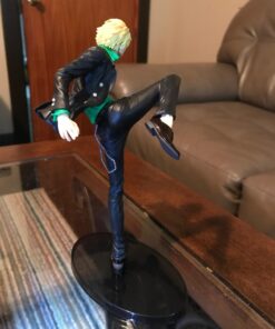 Banpresto One Piece 7.1-Inch Sanji Figure A, Urazoukeio Winner 15 71XwRkel3RL